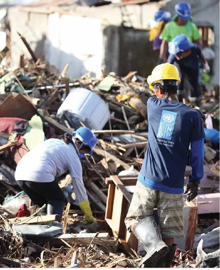 ကပ်ဘေးများအတွက် ထိရောက်တဲ့ ကူညီကယ်ဆယ်ရေး လုပ်ငန်းများ – မောင်လူထွန်း